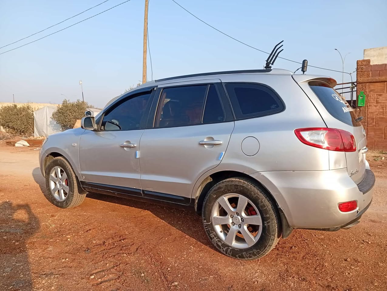 هيونداي سانتافي 2009 - صورة 3