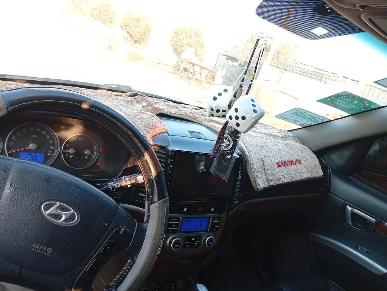 هيونداي سانتافي 2009 - صورة 4