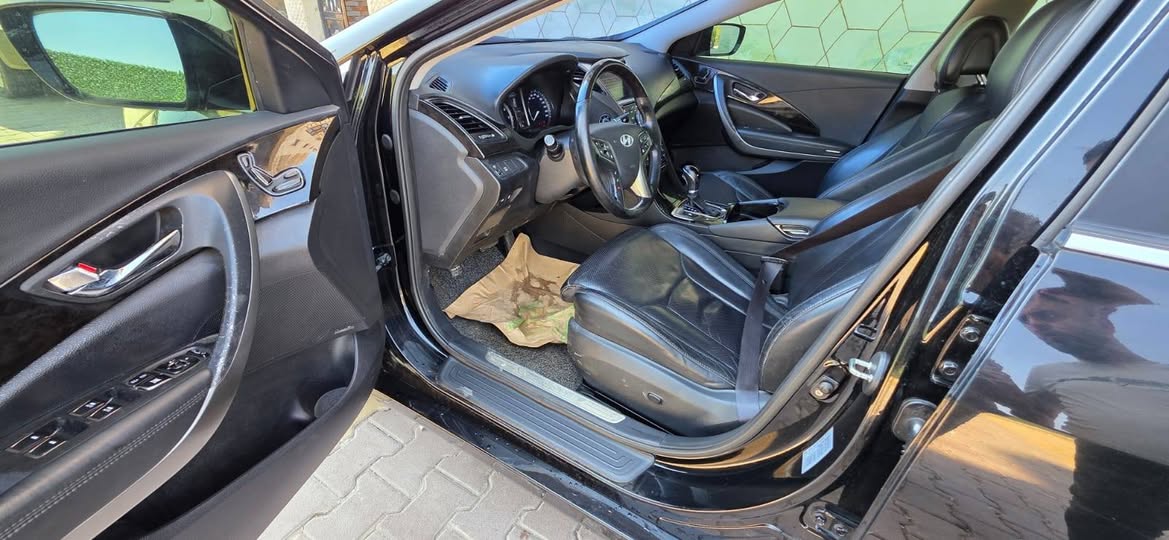 هيونداي ازيرا 2011 - صورة 5