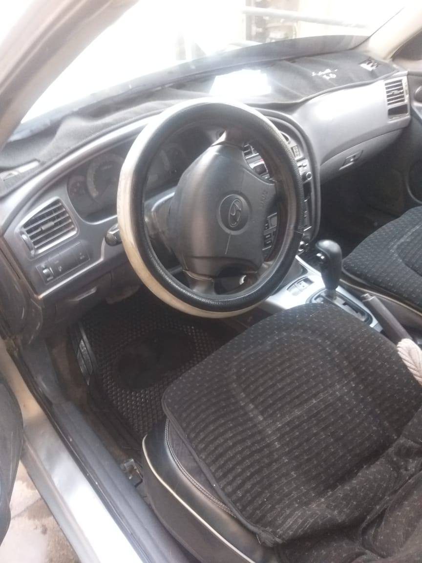 هونداي افانتي اكس دي 2002 - صورة 3