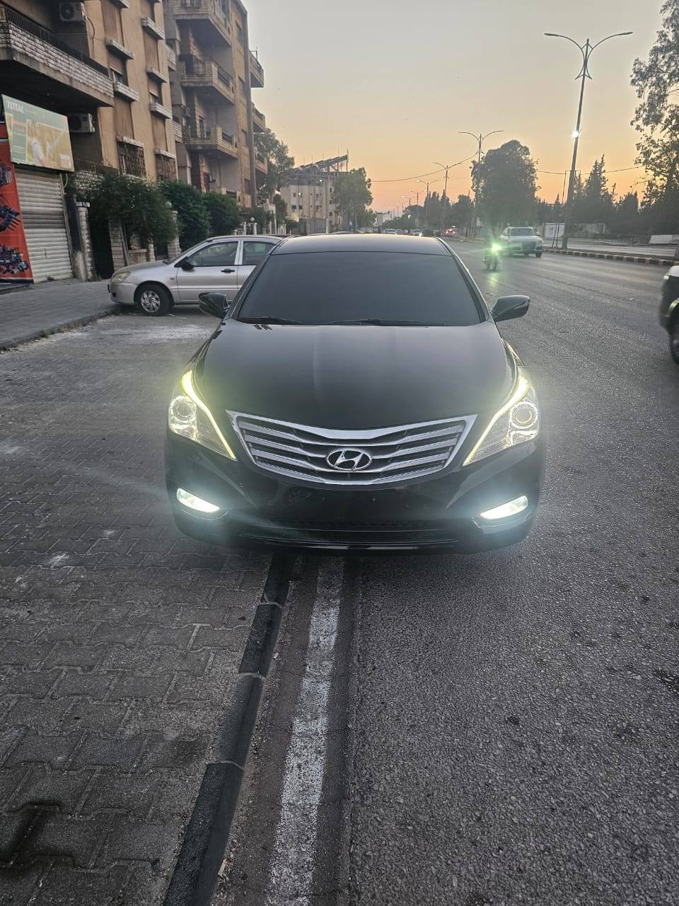 هيونداي ازيرا 2012 - صورة 1