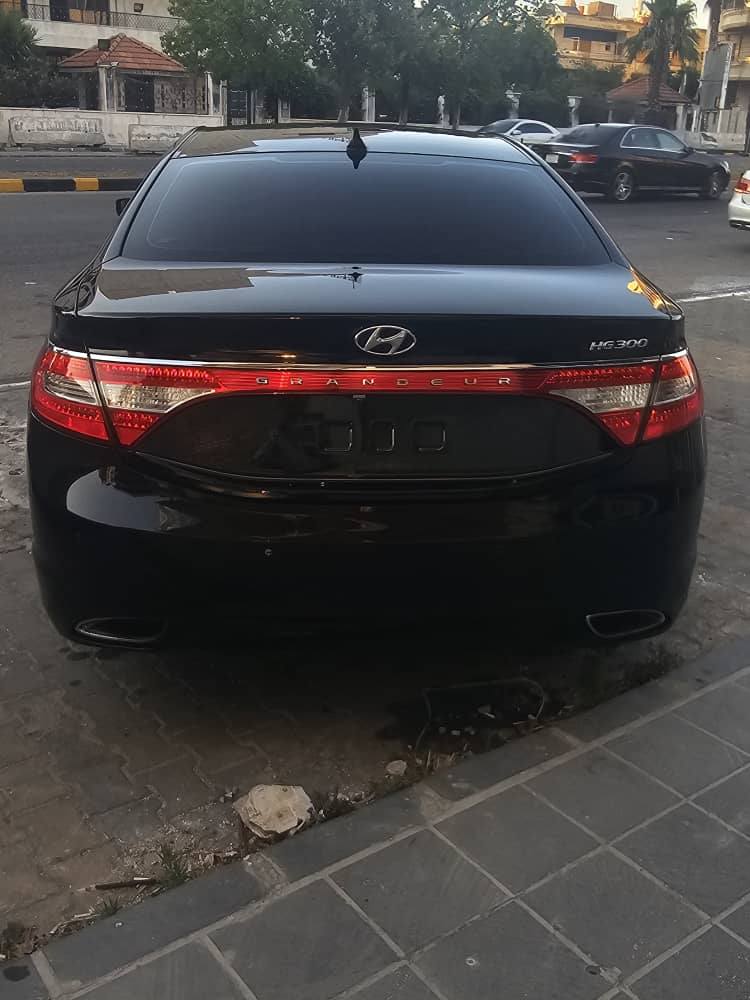 هيونداي ازيرا 2012 - صورة 2