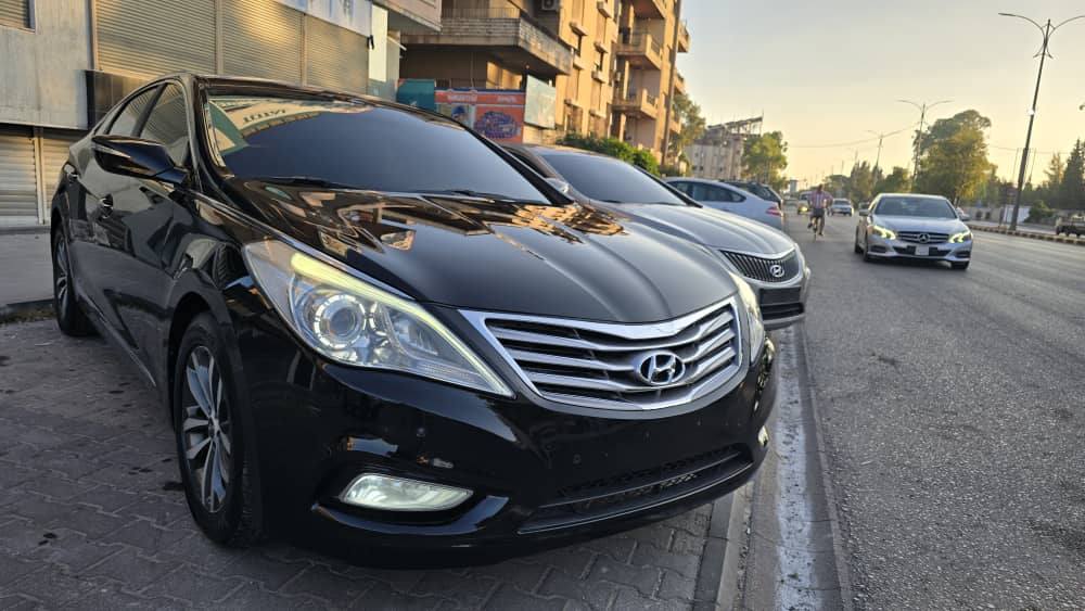 هيونداي ازيرا 2012 - صورة 4