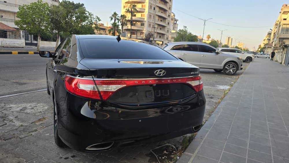 هيونداي ازيرا 2012 - صورة 5