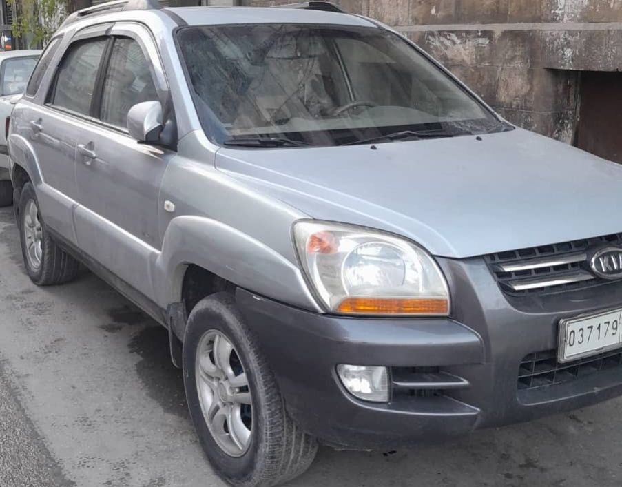 كيا سبورتاج 2006