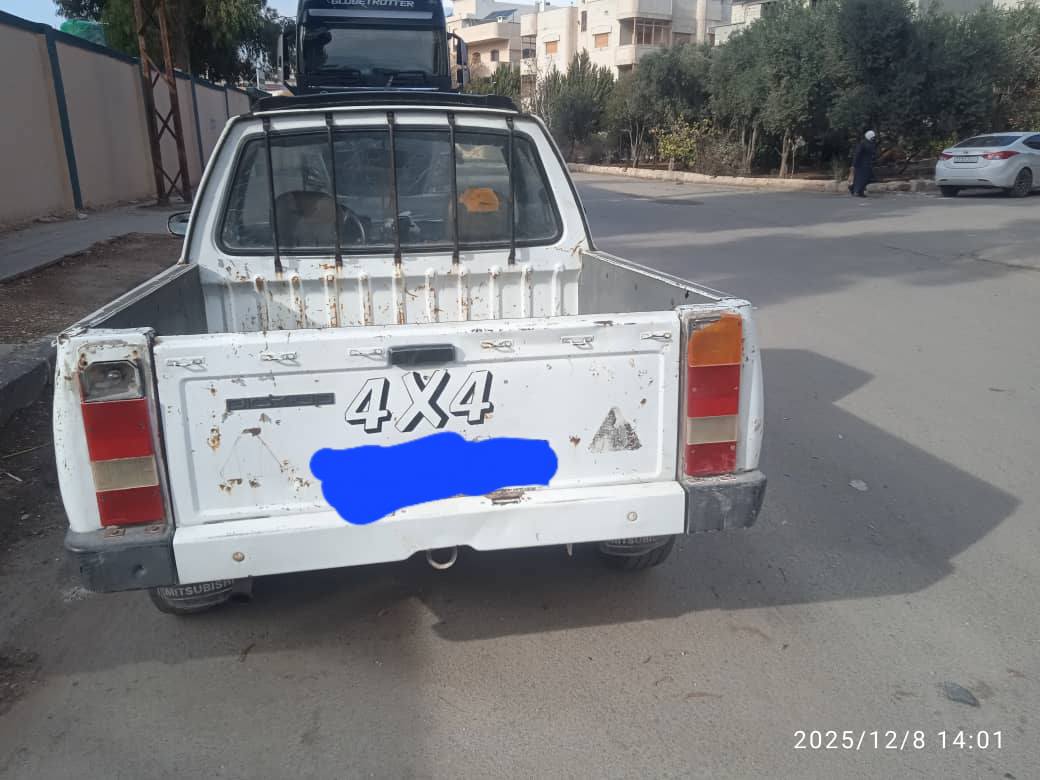 دايز Pickup 2004 - صورة 5