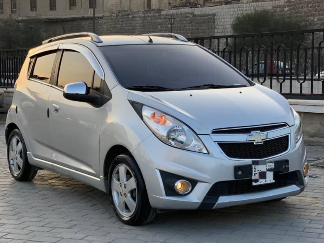 شفر سبارك 2012