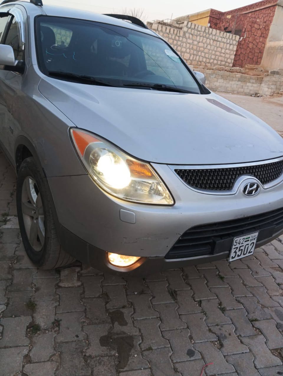 هيونداي فيريكروز 2008 - صورة 1