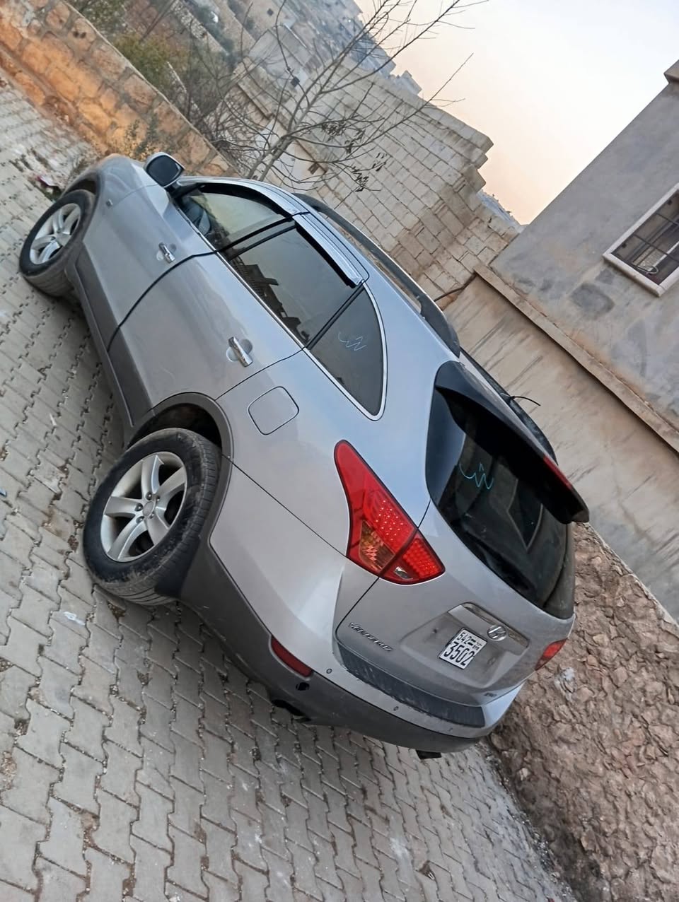 هيونداي فيريكروز 2008 - صورة 2