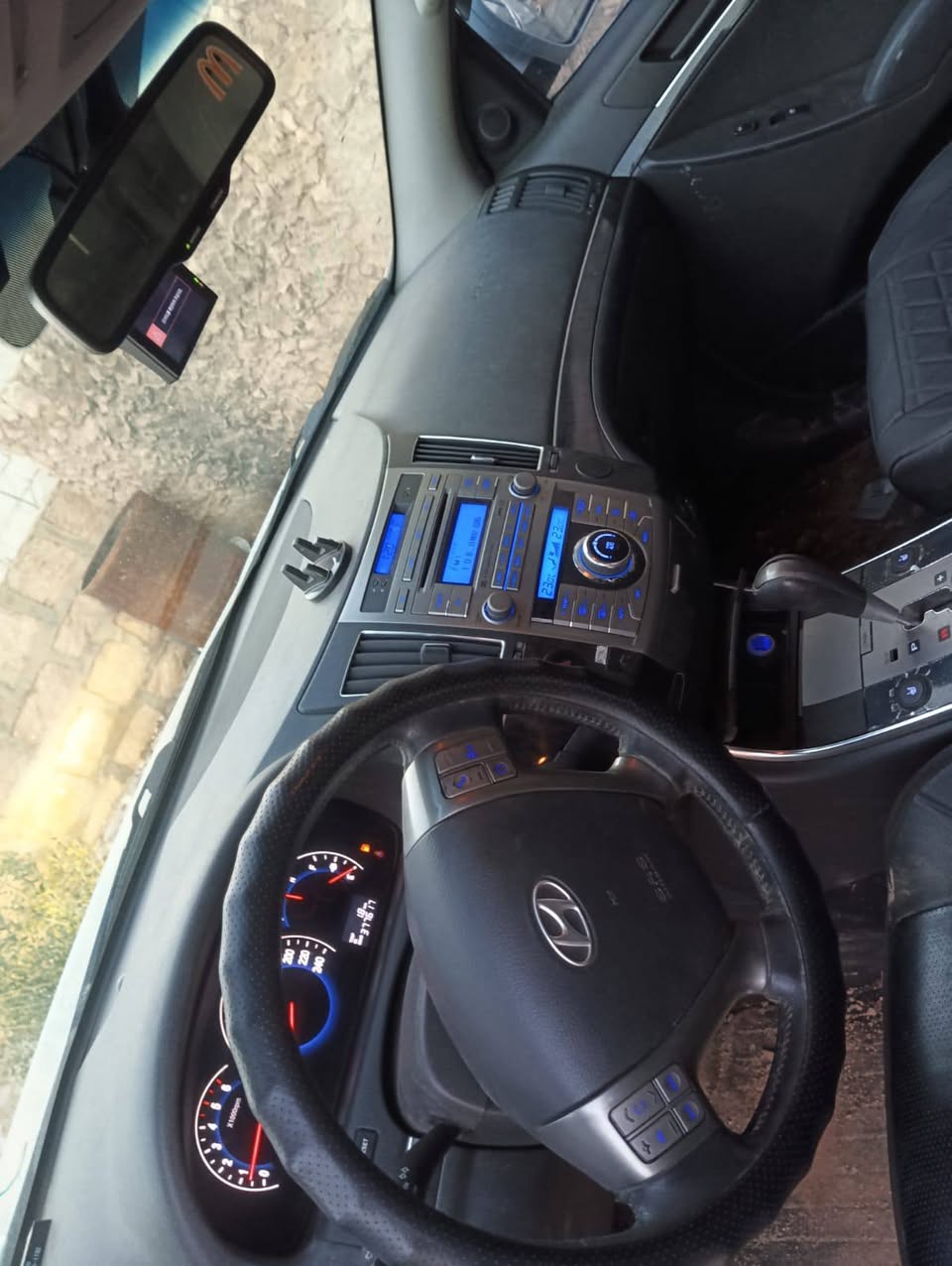 هيونداي فيريكروز 2008 - صورة 3