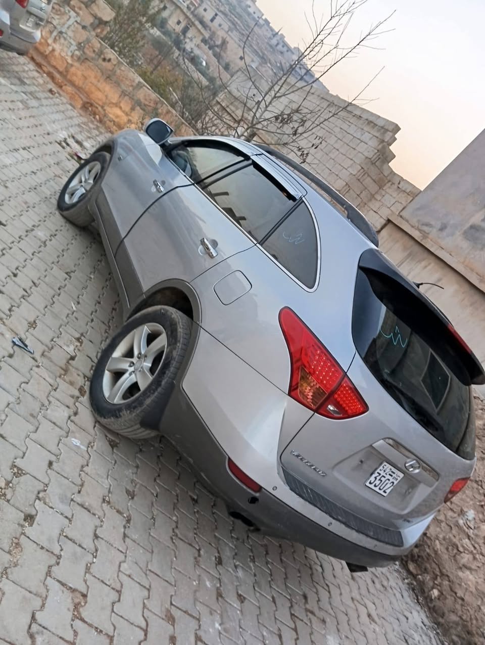 هيونداي فيريكروز 2008 - صورة 4
