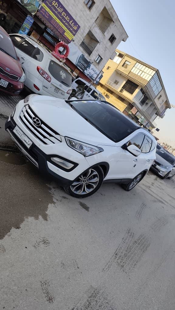 هيونداي سانتافي 2013 - صورة 2