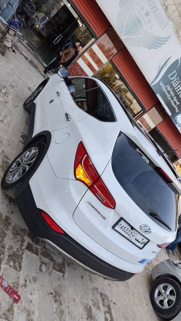 هيونداي سانتافي 2013 - صورة 3