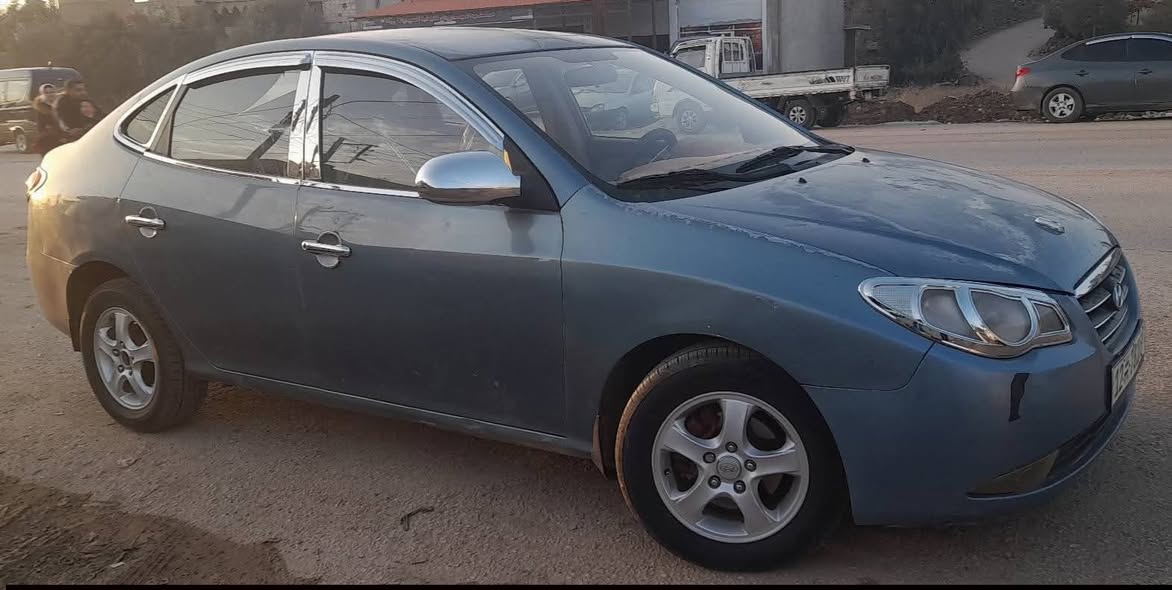 هيونداي افانتي 2007 - صورة 1