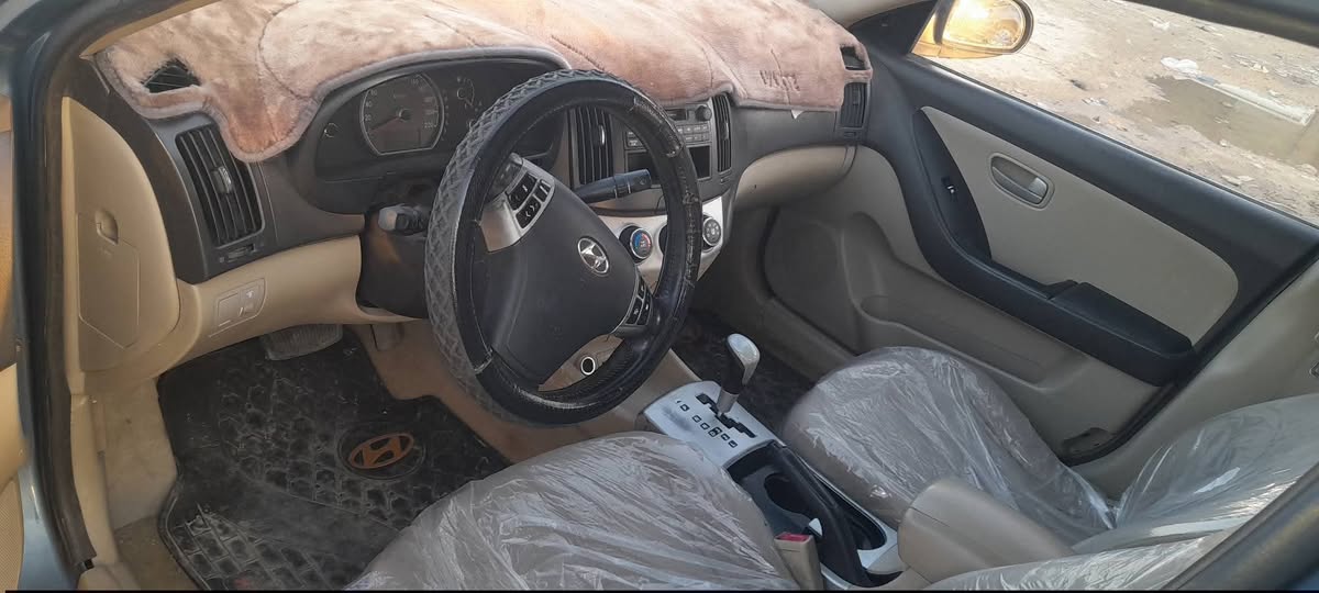 هيونداي افانتي 2007 - صورة 3