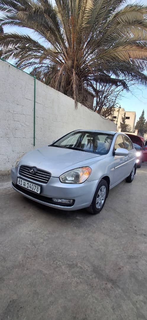 هيونداي فيرنا 2008