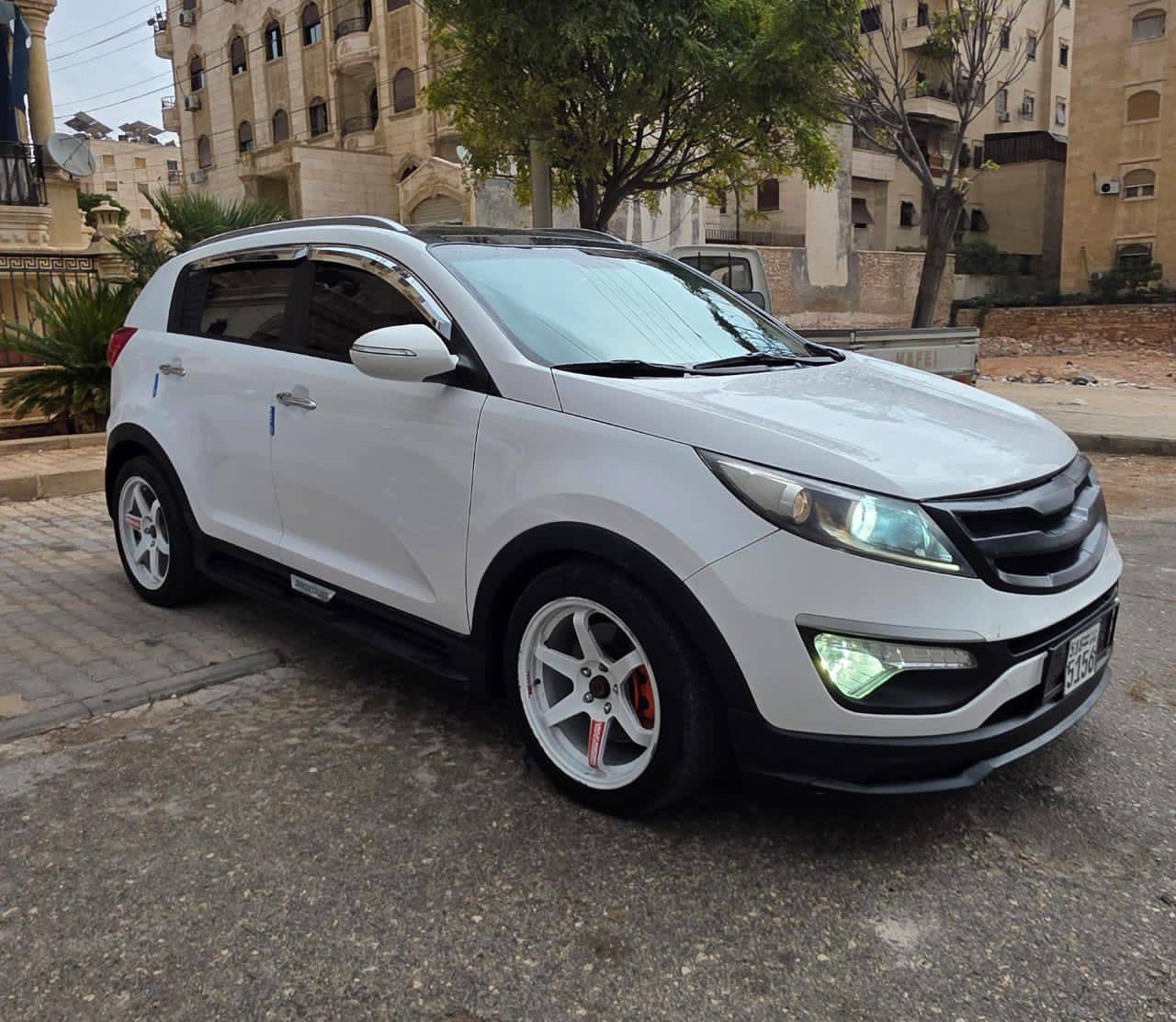 كيا سبورتاج 2013 - صورة 1