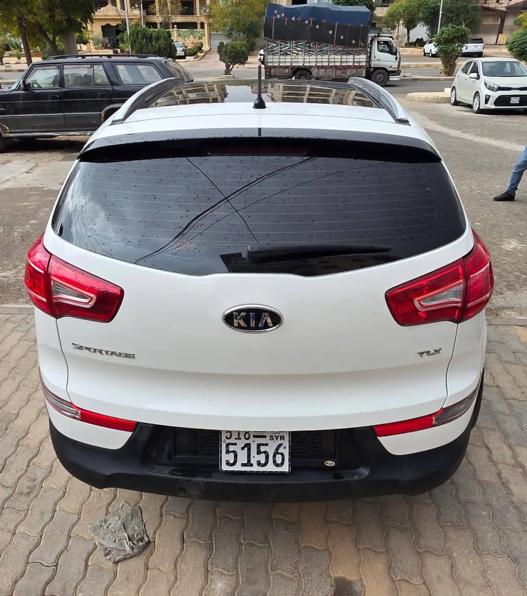 كيا سبورتاج 2013 - صورة 3