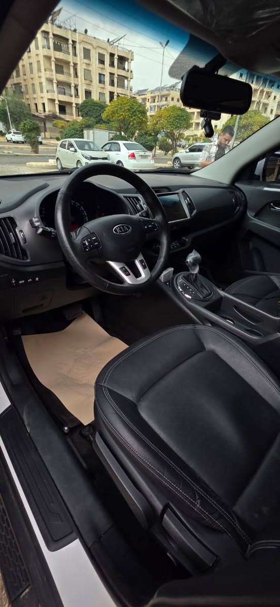 كيا سبورتاج 2013 - صورة 4