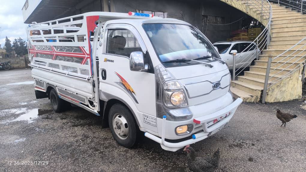 كيا 4000 2010 - صورة 1