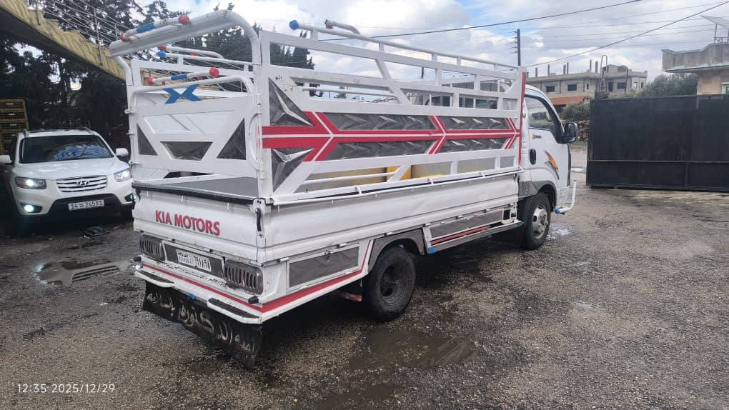 كيا 4000 2010 - صورة 2