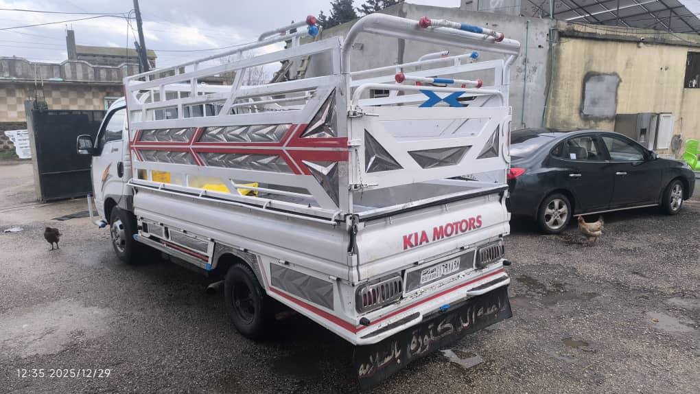 كيا 4000 2010 - صورة 5