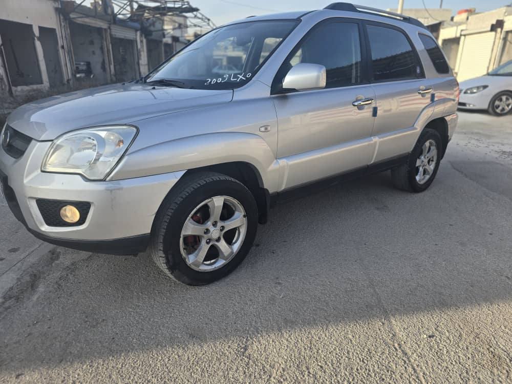 كيا سبورتاج 2009 - صورة 1