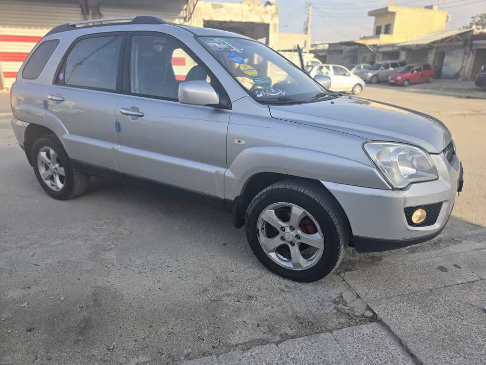 كيا سبورتاج 2009 - صورة 2