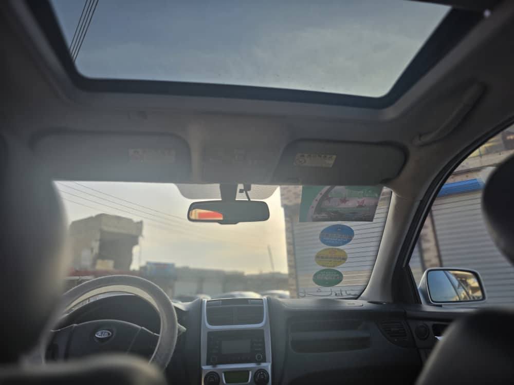 كيا سبورتاج 2009 - صورة 5