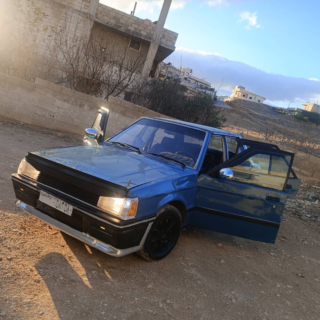 ميتسوبيشي لانسر 1983 - صورة 2