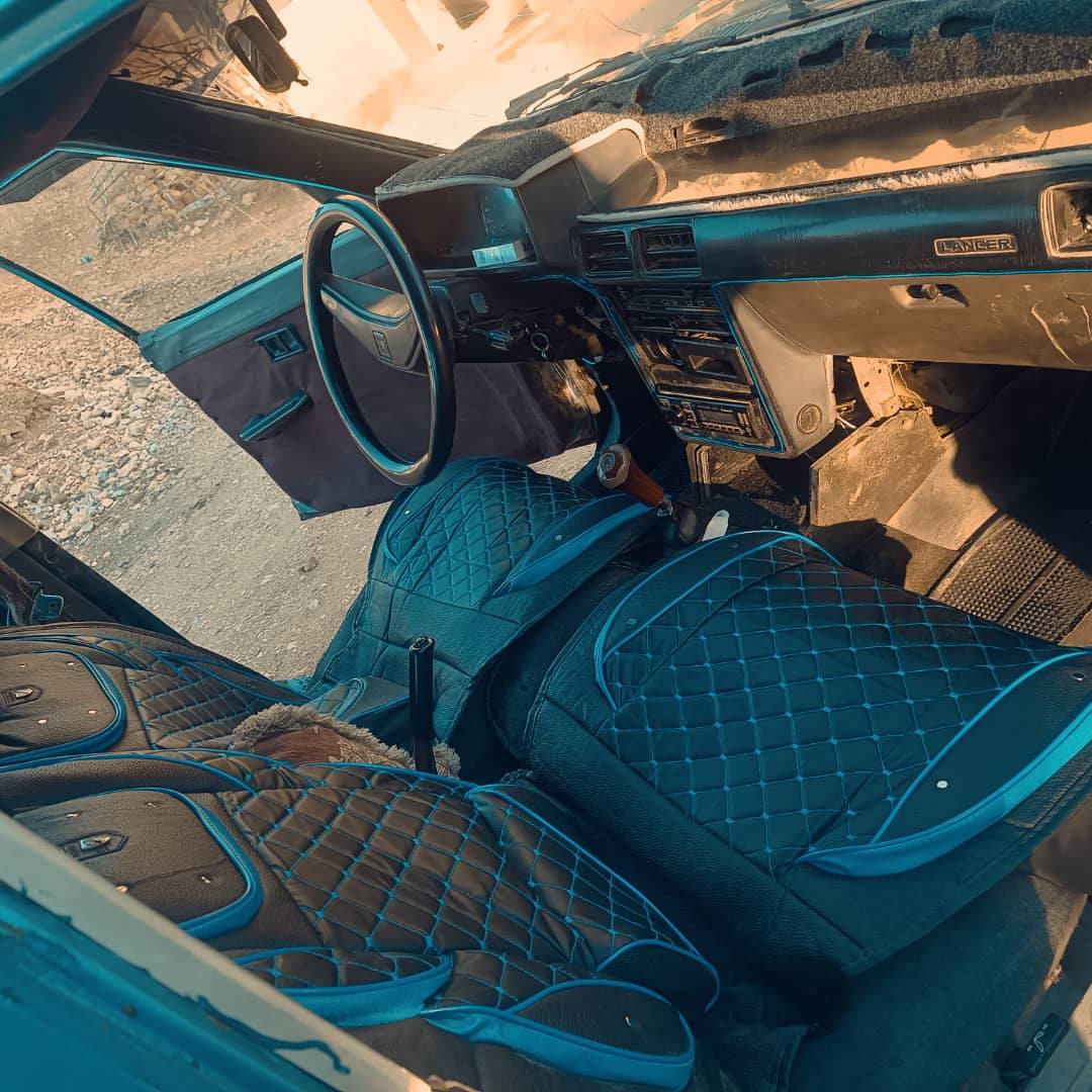 ميتسوبيشي لانسر 1983 - صورة 4