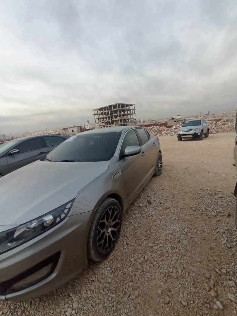 كيا اوبتيما 2012 - صورة 5