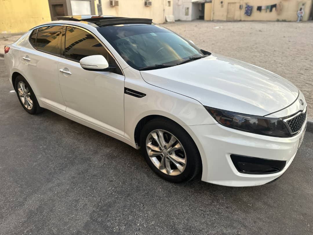 كيا أوبتيما 2012 - صورة 1