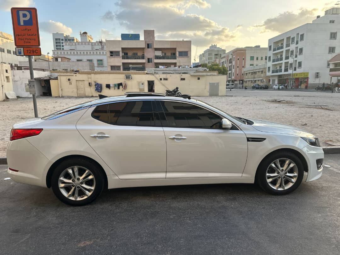 كيا أوبتيما 2012 - صورة 3