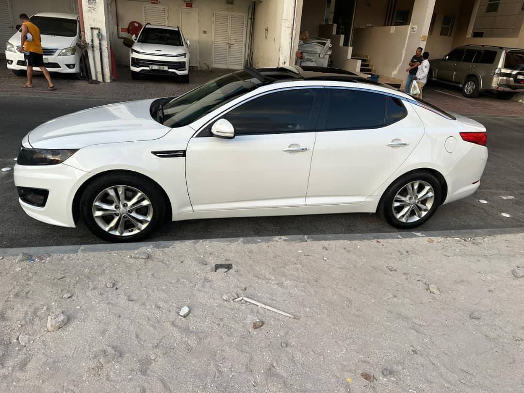 كيا أوبتيما 2012 - صورة 4