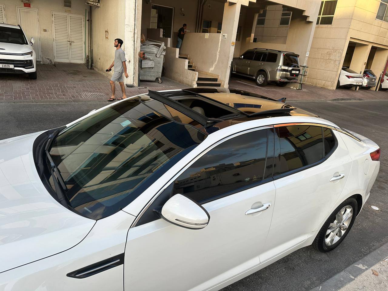 كيا أوبتيما 2012 - صورة 5