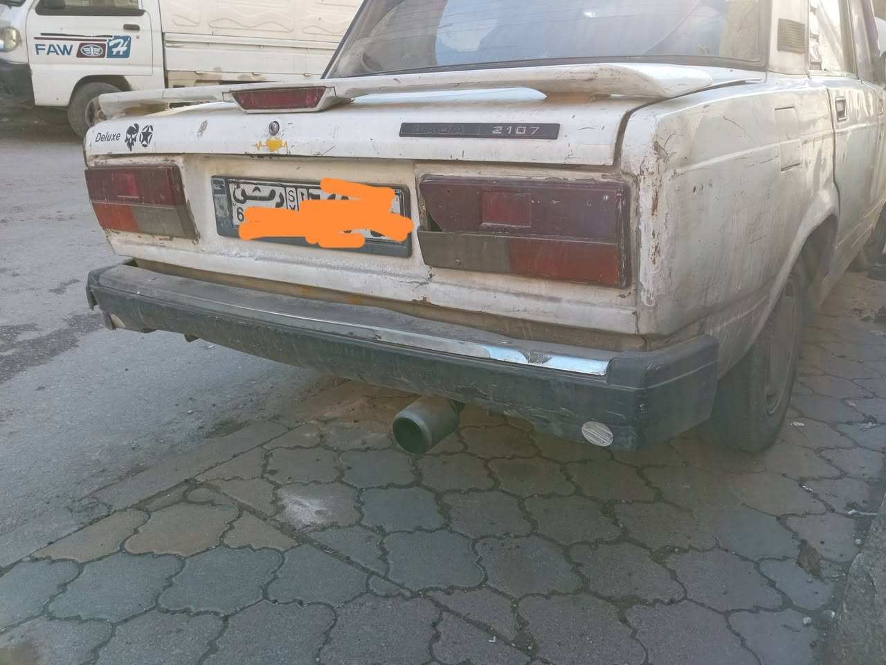 لادا 107 2002 - صورة 4