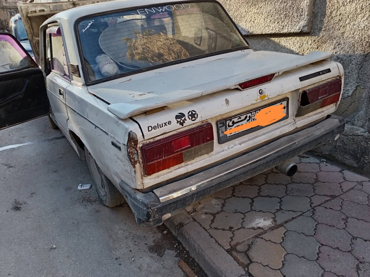 لادا 107 2002 - صورة 5