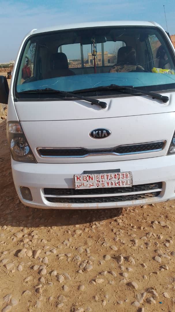 كيا 2700 2018 - صورة 1