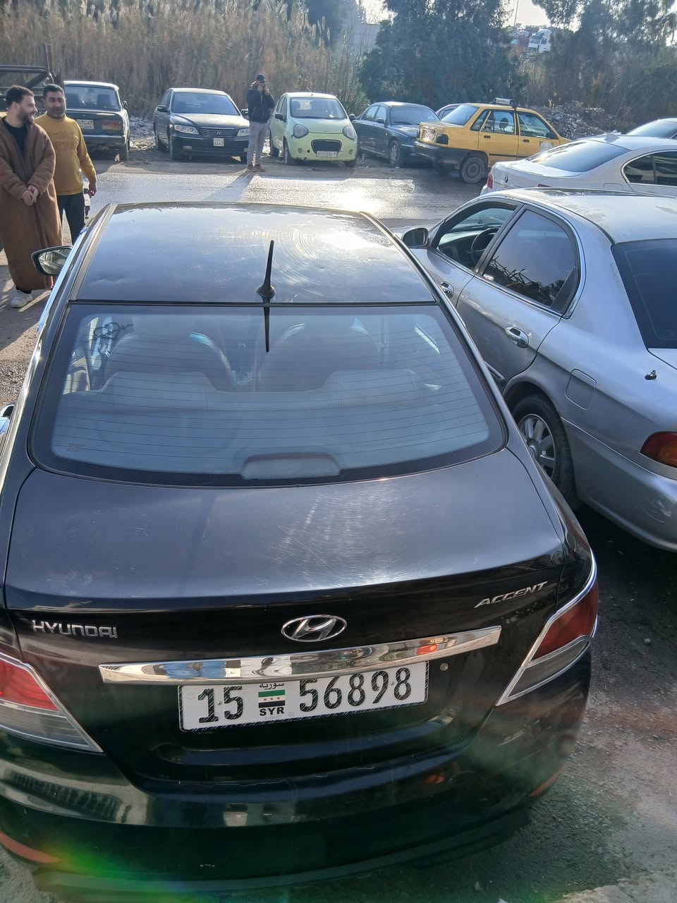 هونداي مضلعه 2012 - صورة 2