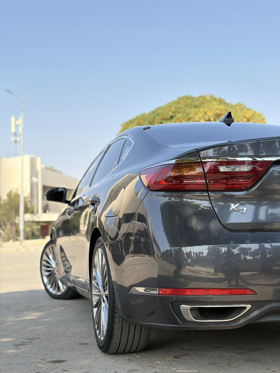 كيا K7 رويال 2017 - صورة 2