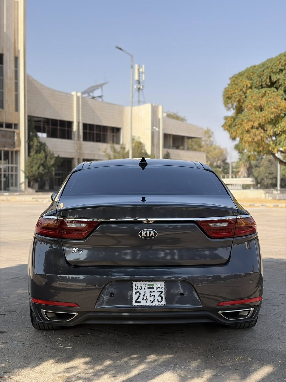 كيا K7 رويال 2017 - صورة 3