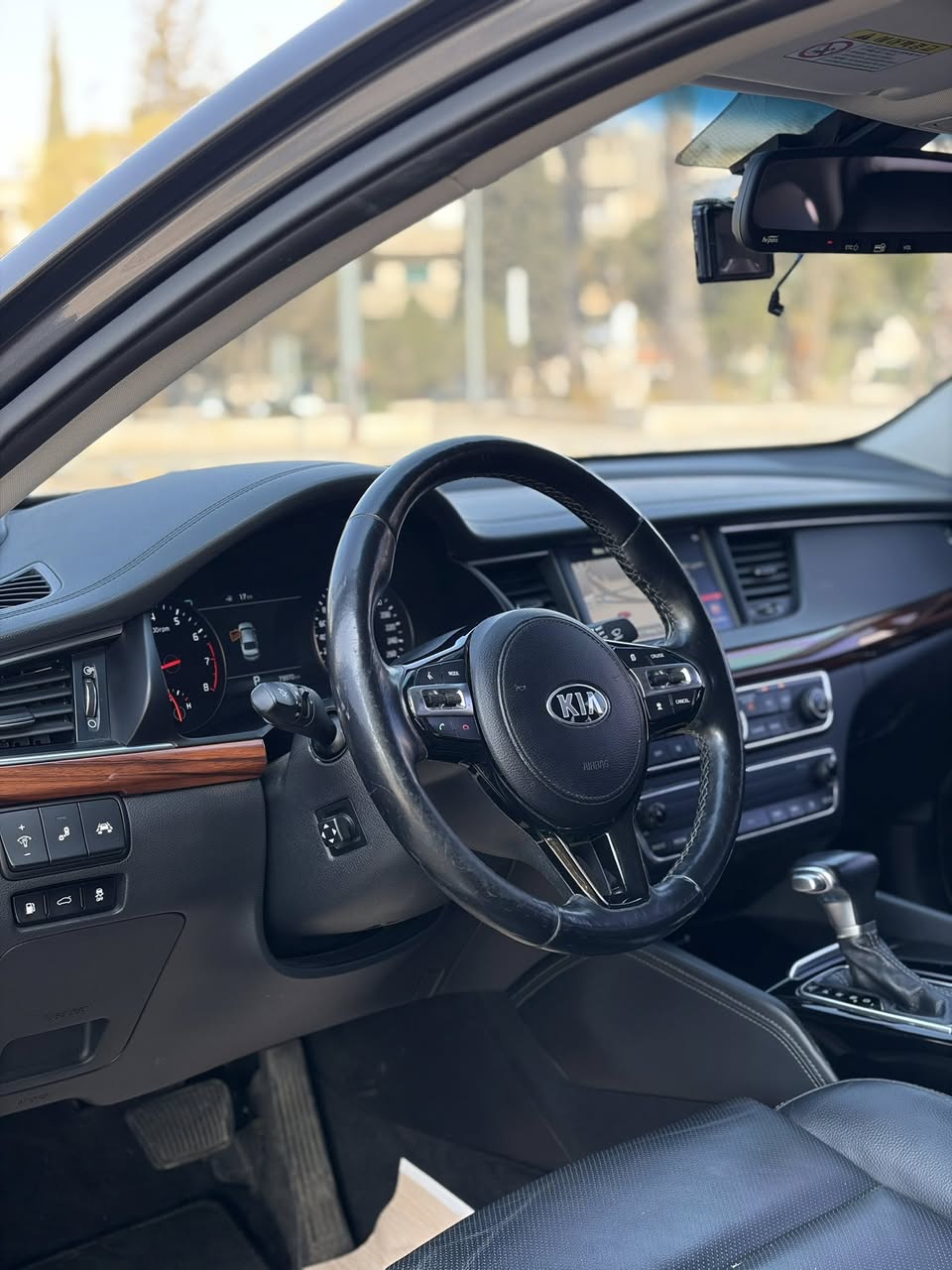 كيا K7 رويال 2017 - صورة 5