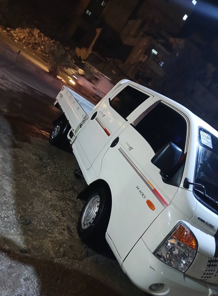 هيونداي بورتر 2010 - صورة 2