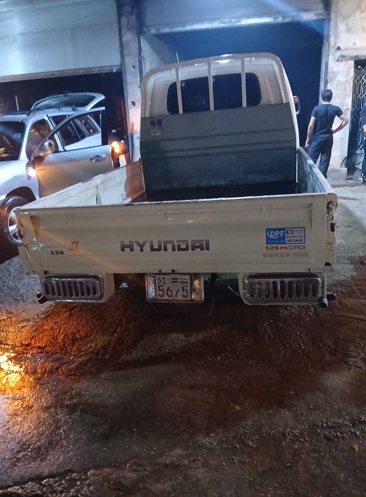 هيونداي بورتر 2010 - صورة 3