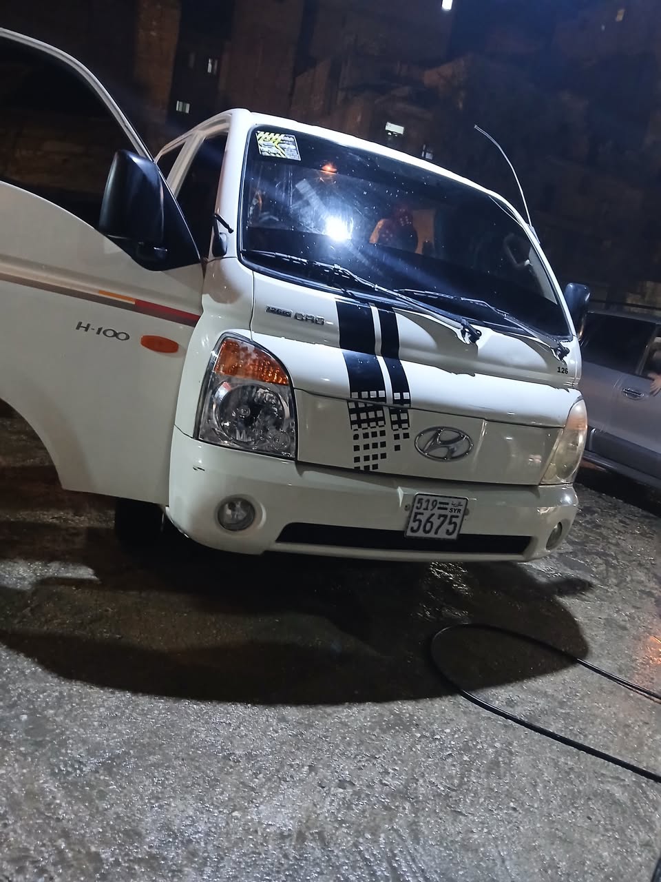 هيونداي بورتر 2010 - صورة 4