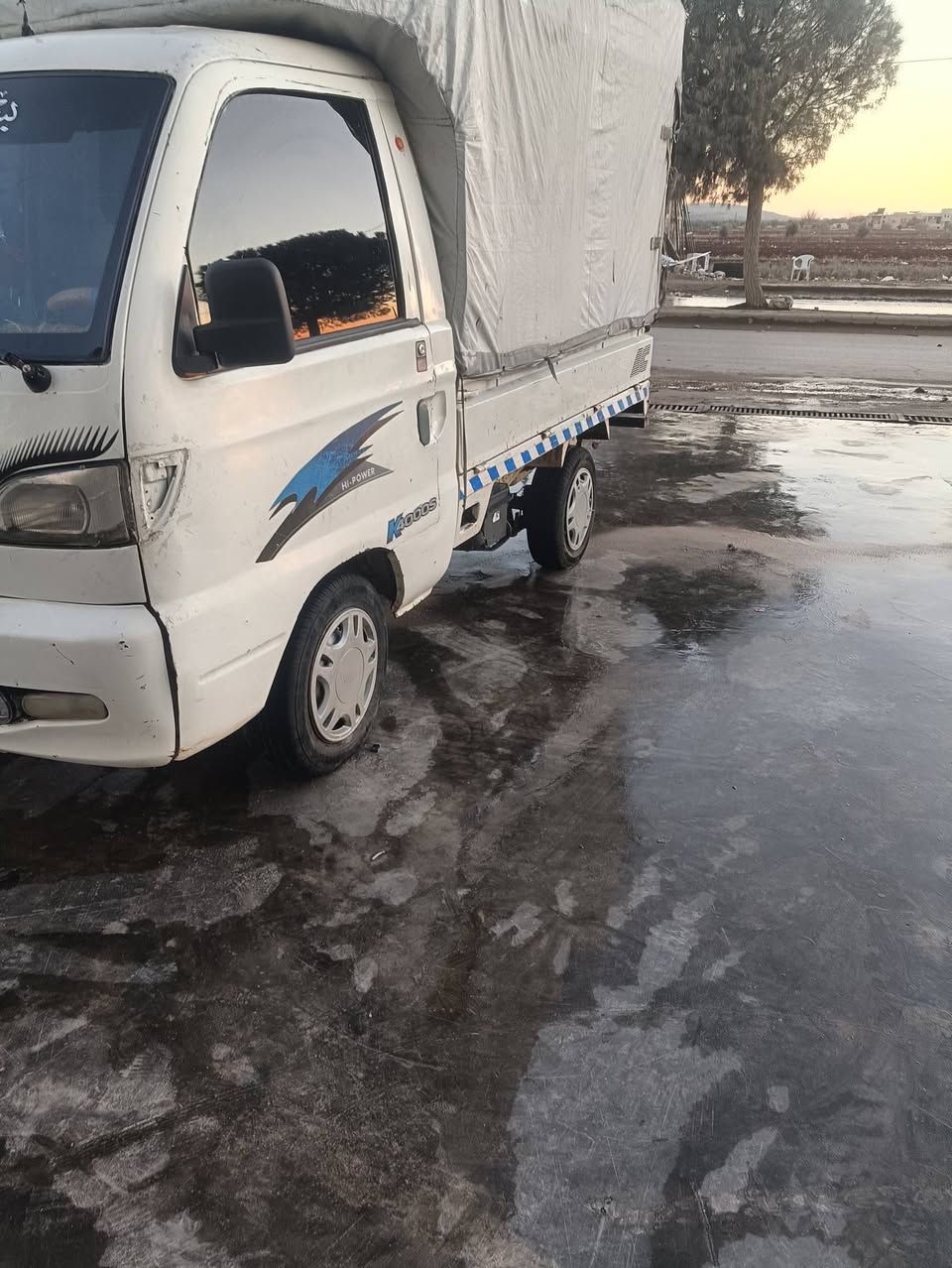 Daewoo Labo 2007 - صورة 1