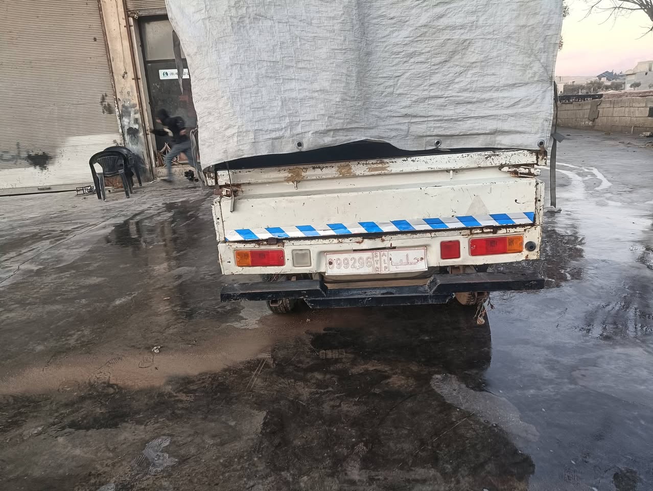 Daewoo Labo 2007 - صورة 3