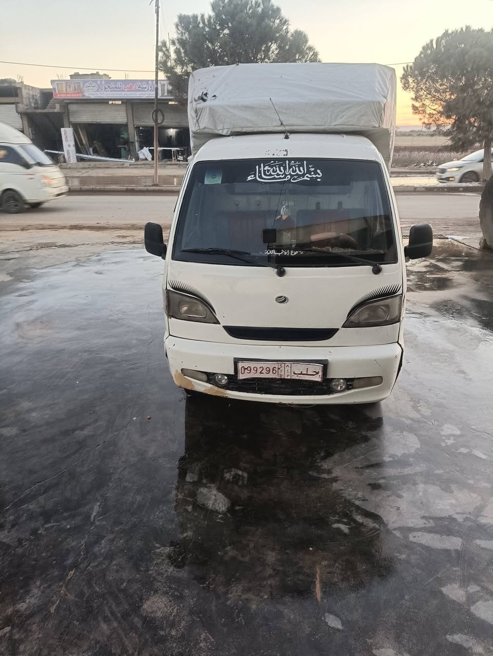 Daewoo Labo 2007 - صورة 4