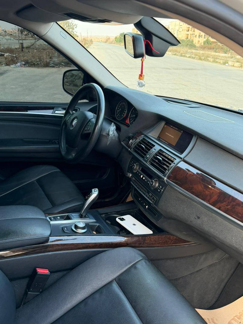 بي ام X5 2009 - صورة 1